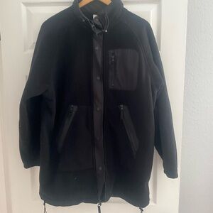 ZYIA Men's Black Performance Jacket